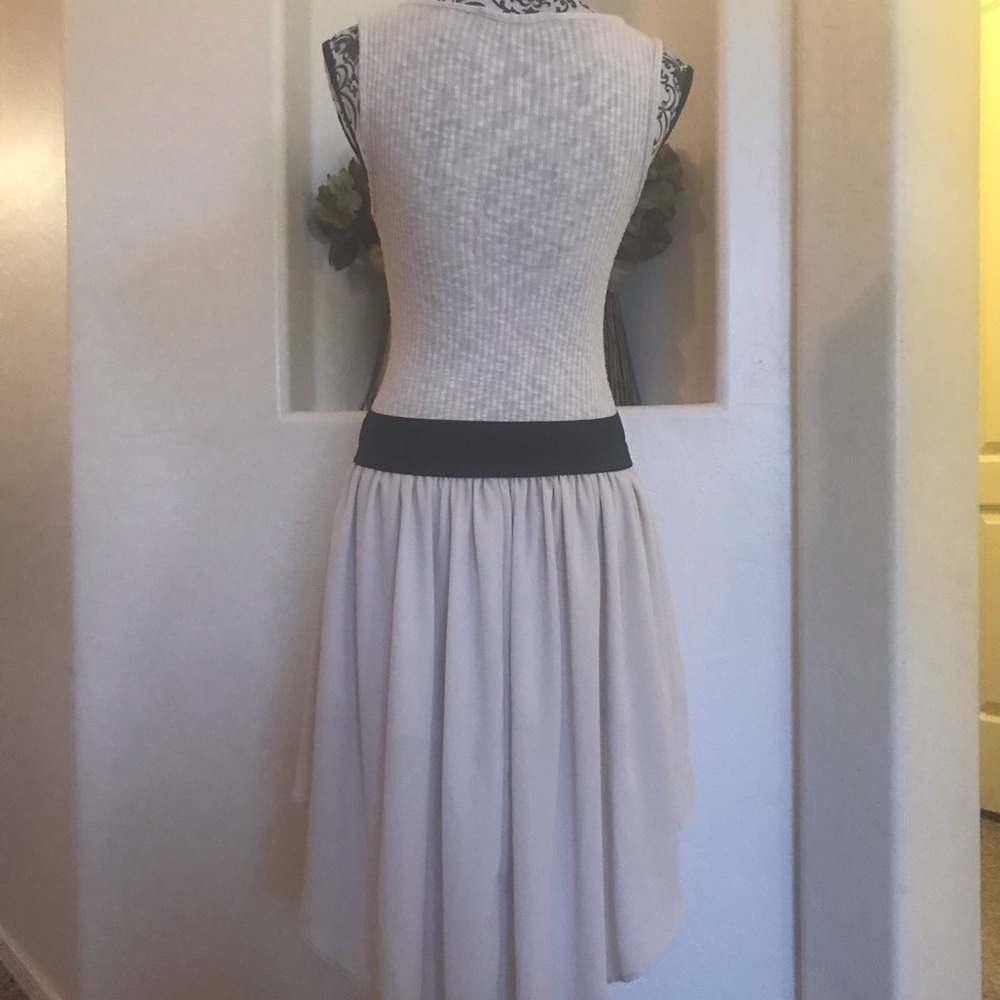 Beautiful Dress by FINN&CLOVER XS asymmetrical 💘